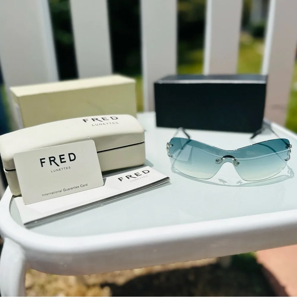 Fred Lunettes Sunglasses - Picture 4 of 8